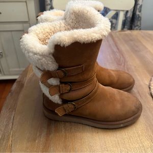 Ugh Becket Buckle Boot